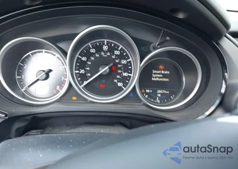 2021 Mazda Cx-9 Touring from USA, damaged, VIN JM3TCACY1M0503979